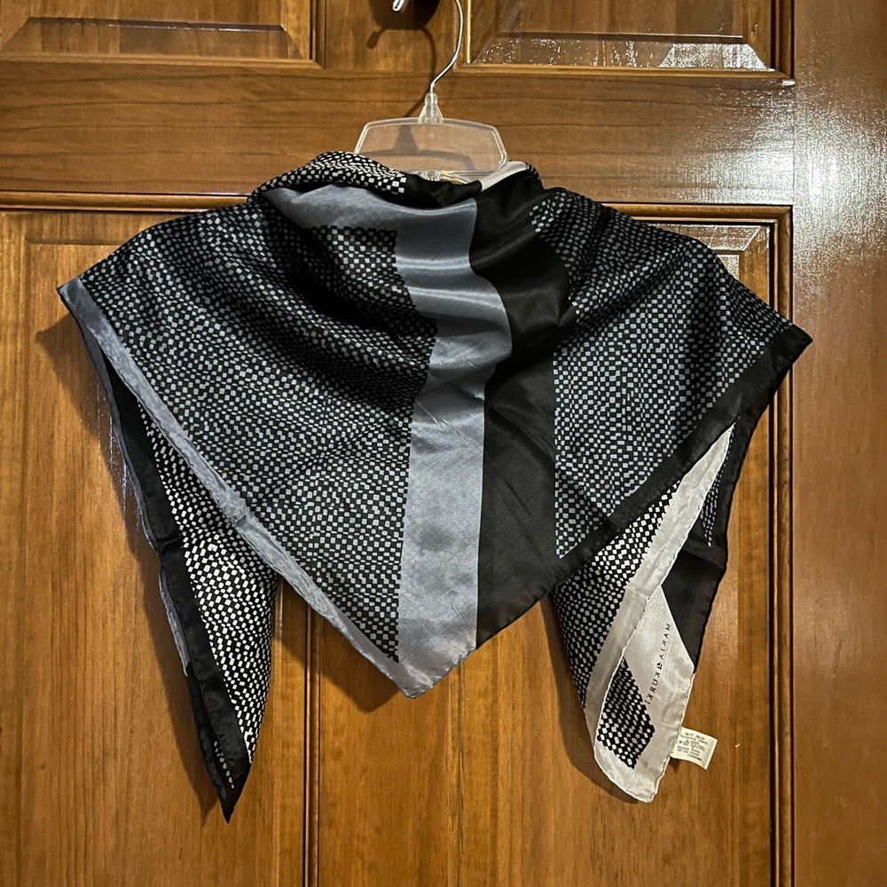 Vintage Marja Kurki scarf